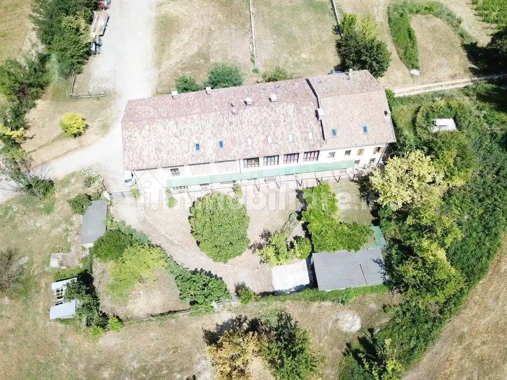 Palazzo - Edificio in vendita a Murisengo Monferrato