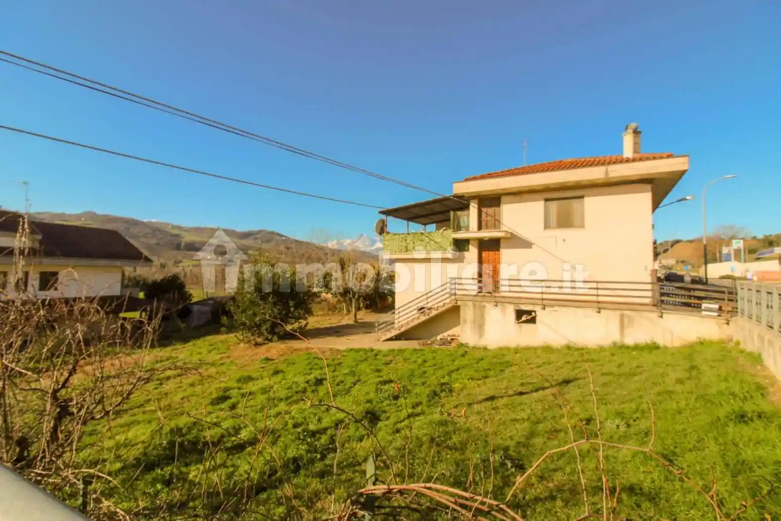 Terratetto unifamiliare località Piano di Corte, Canzano - foto 3