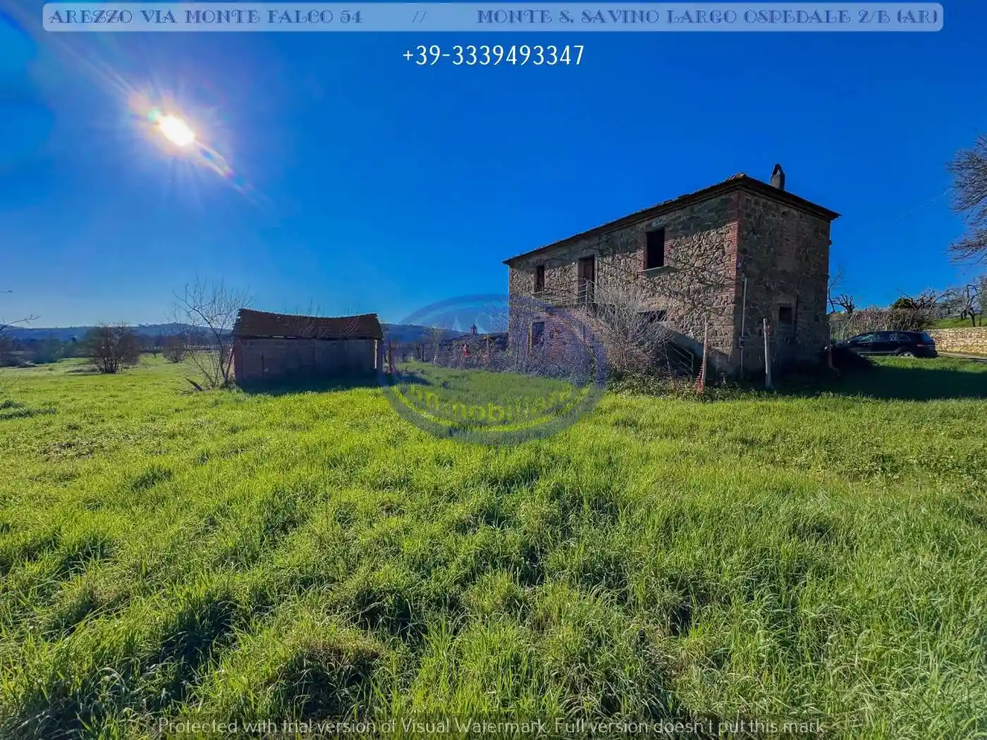 Rustico - Casale in vendita a Lucignano