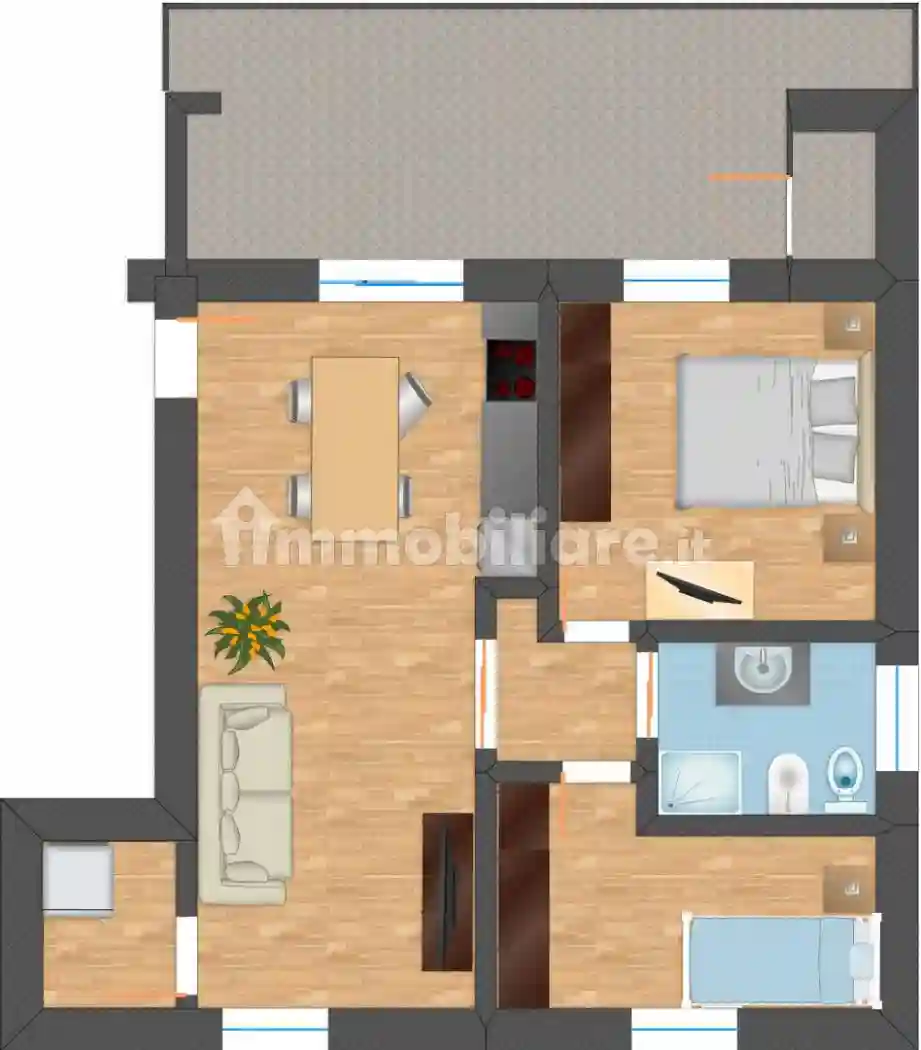 Appartamento - foto 2