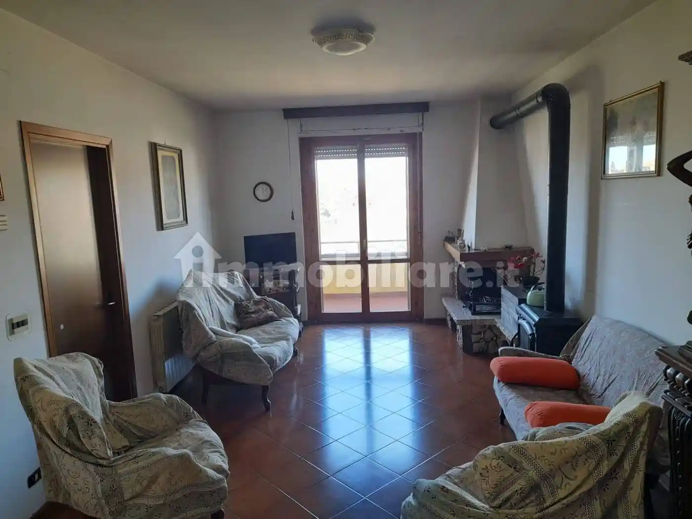 Appartamento in vendita a Sorano