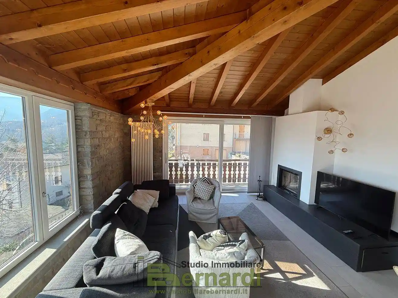 Villetta a schiera in vendita a Fanano