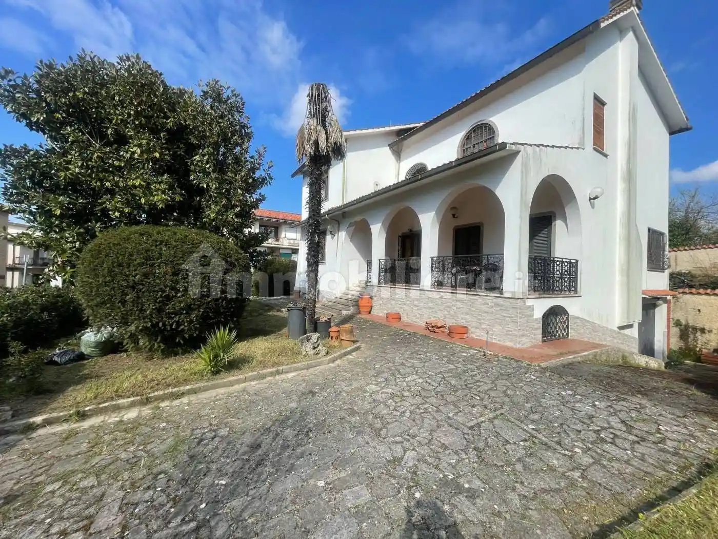 Villa in vendita a Campagnano di Roma