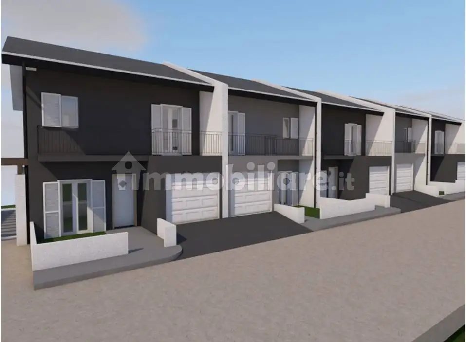 Villetta a schiera in vendita a Avezzano