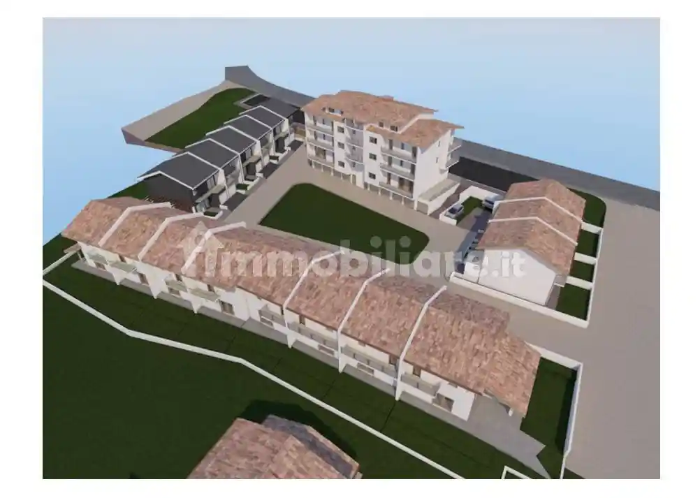 Villa a schiera via 20 Settembre, Centro, Avezzano - foto 3