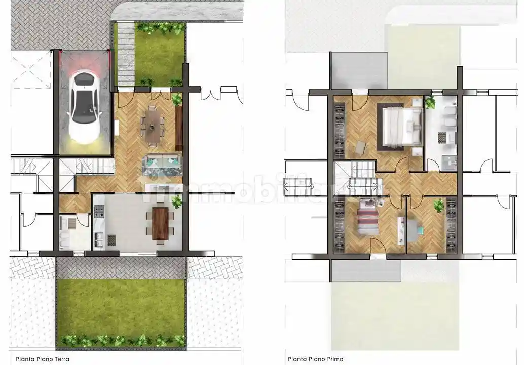 Villa a schiera via 20 Settembre, Centro, Avezzano - foto 4