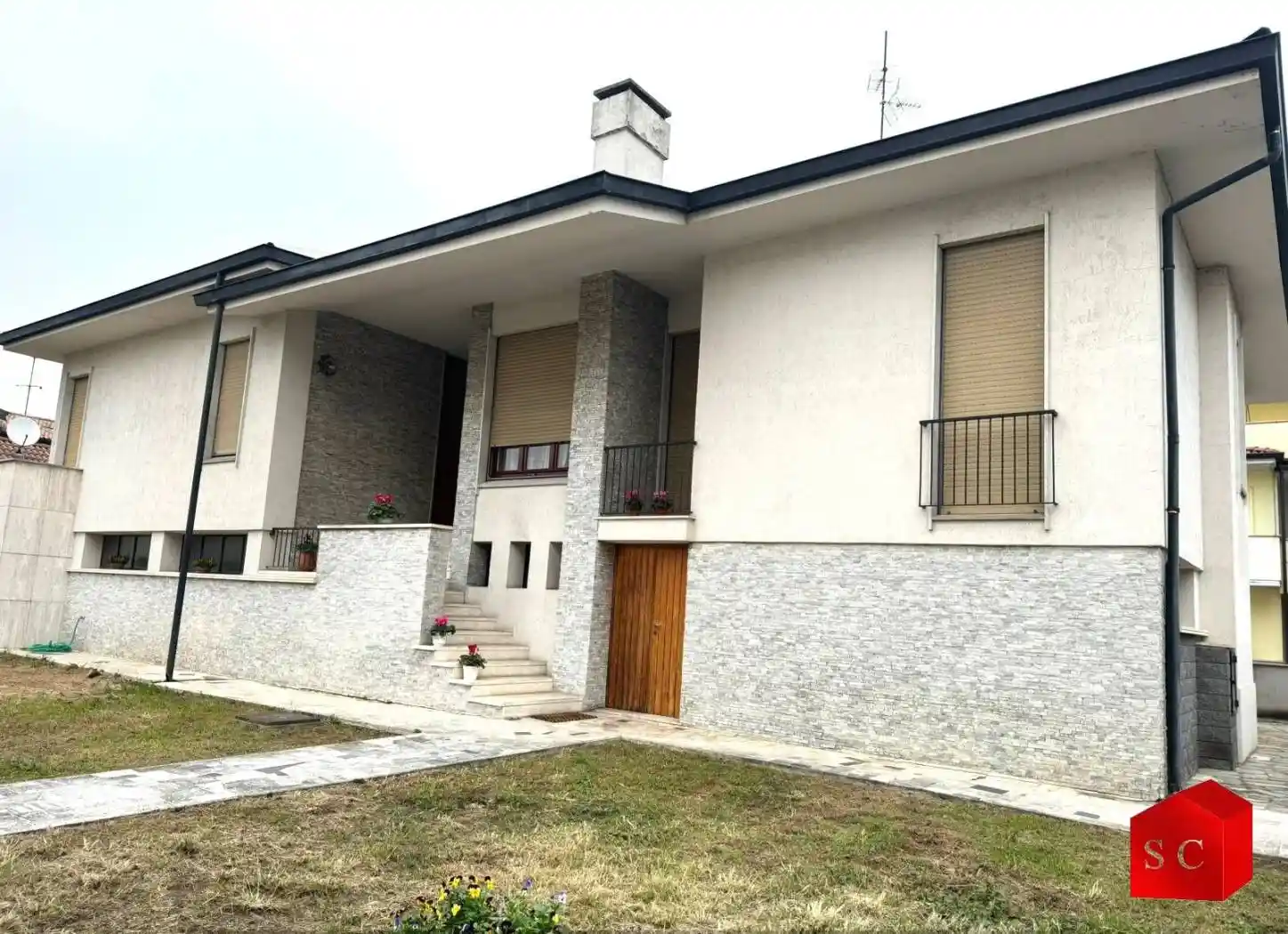 Villa in vendita a Vigevano