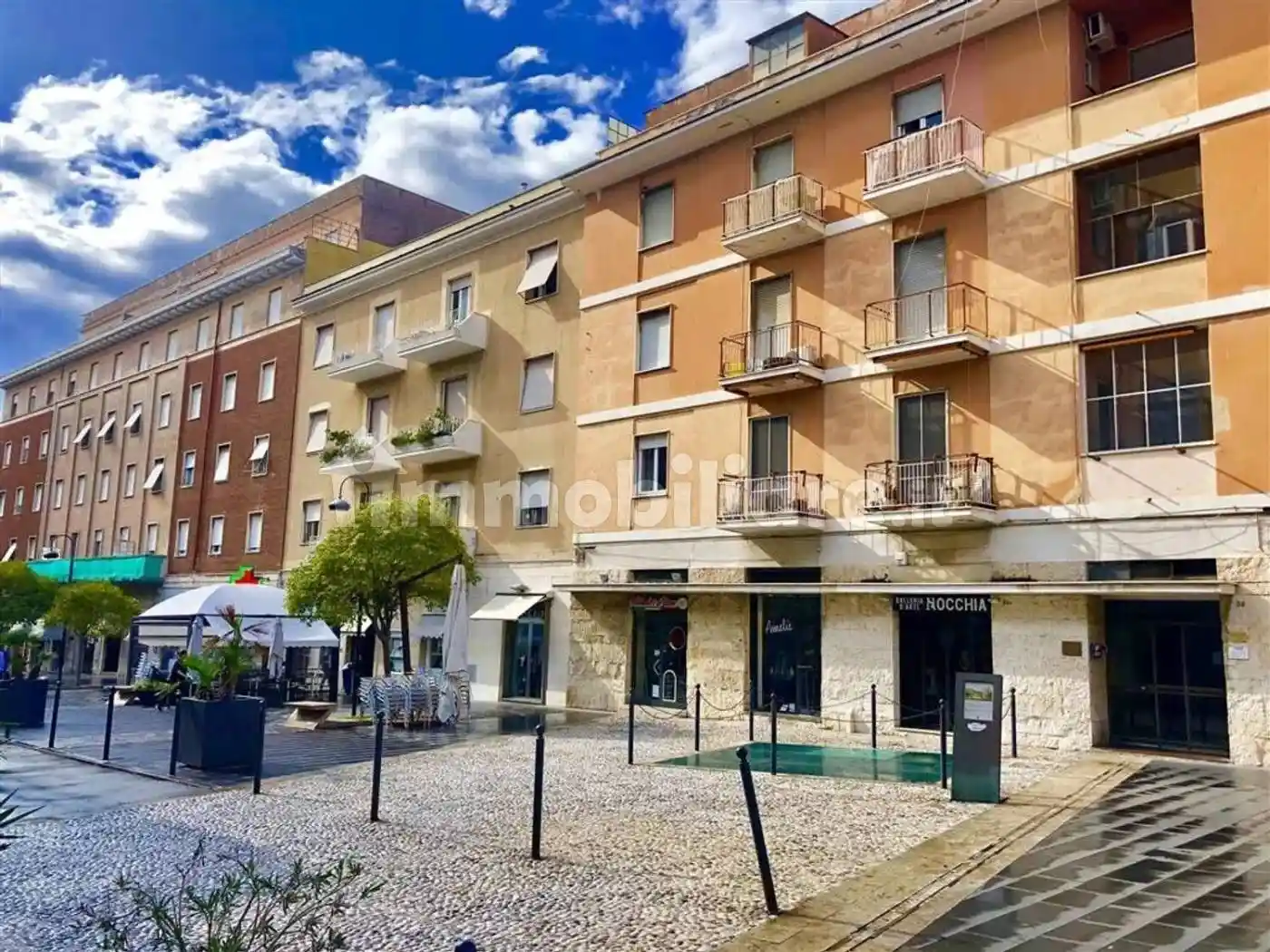 Appartamento in vendita a Civitavecchia