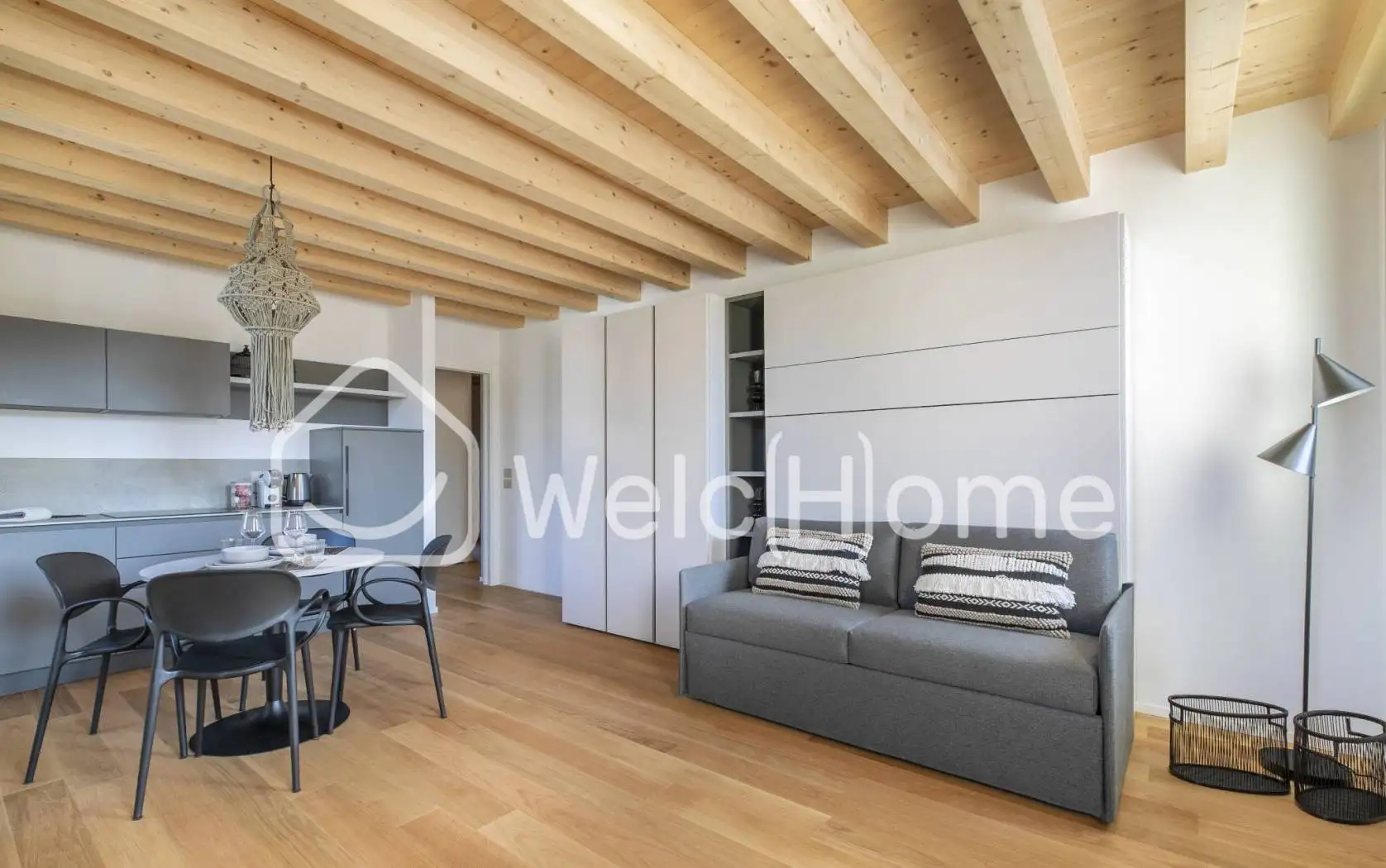 Appartamento in affitto a Treviso