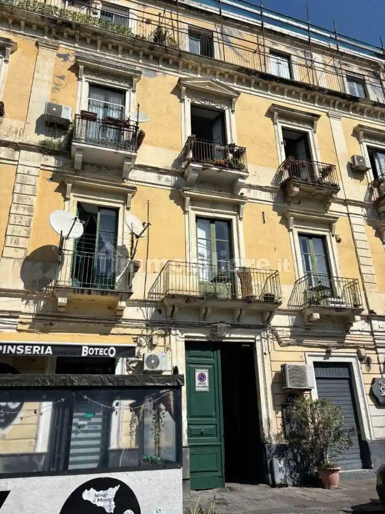 Appartamento in vendita a Catania