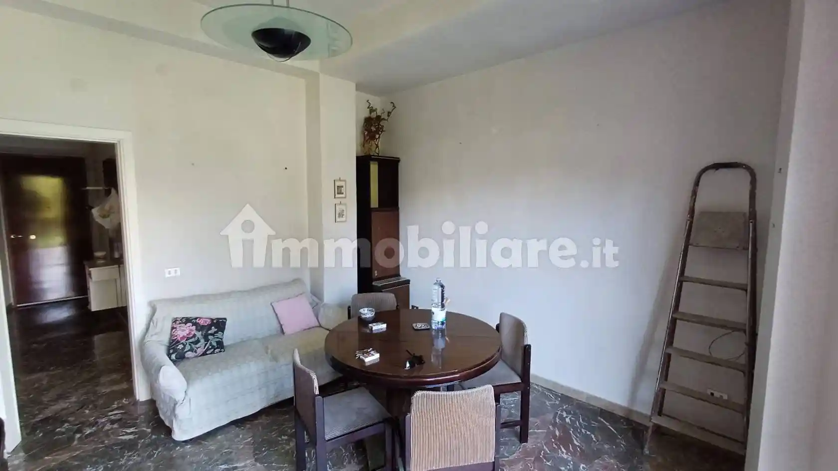 Trilocale buono stato, quarto piano, Tremulini - Eremo, Reggio Calabria - foto 3