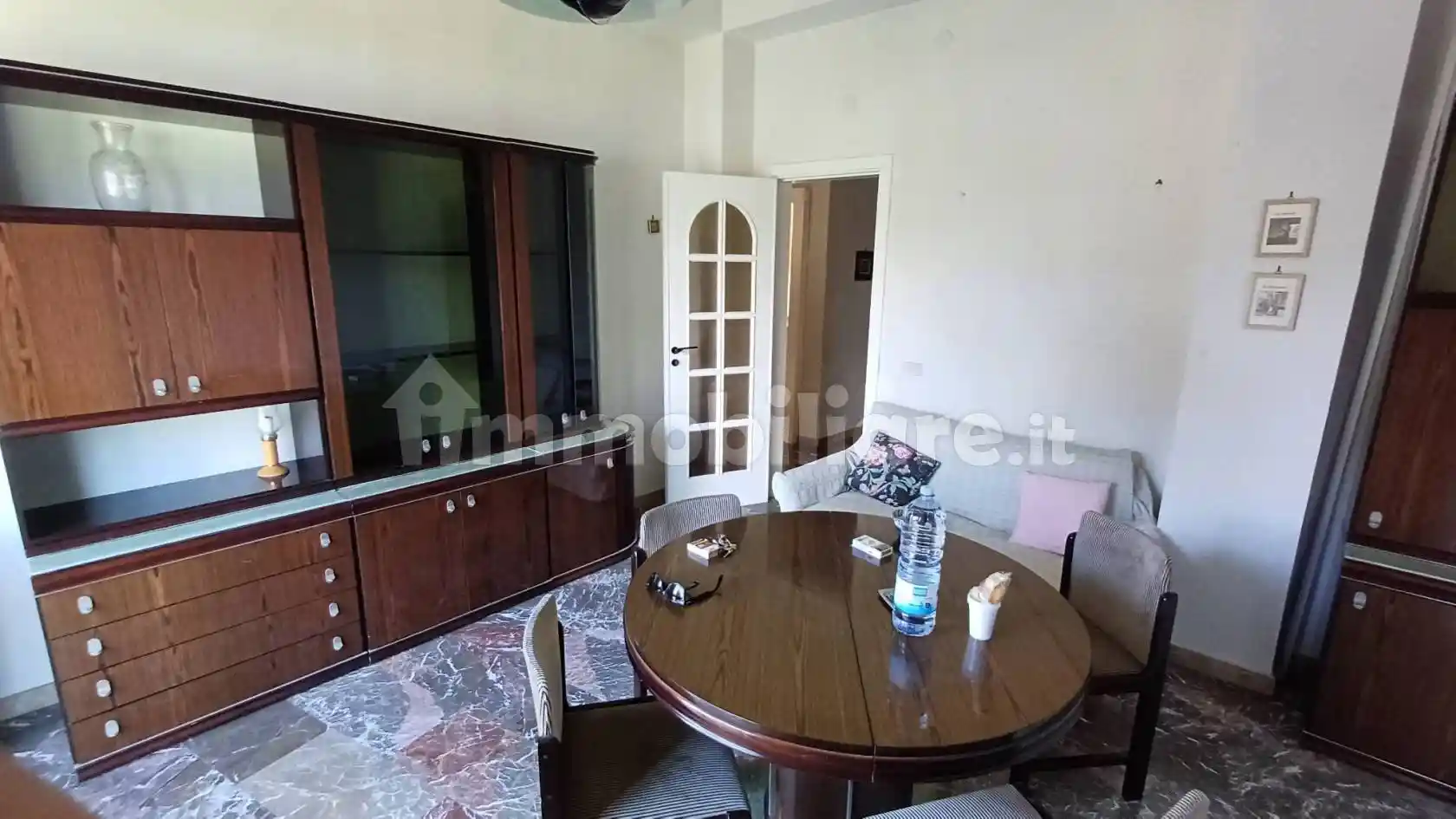 Trilocale buono stato, quarto piano, Tremulini - Eremo, Reggio Calabria - foto 4