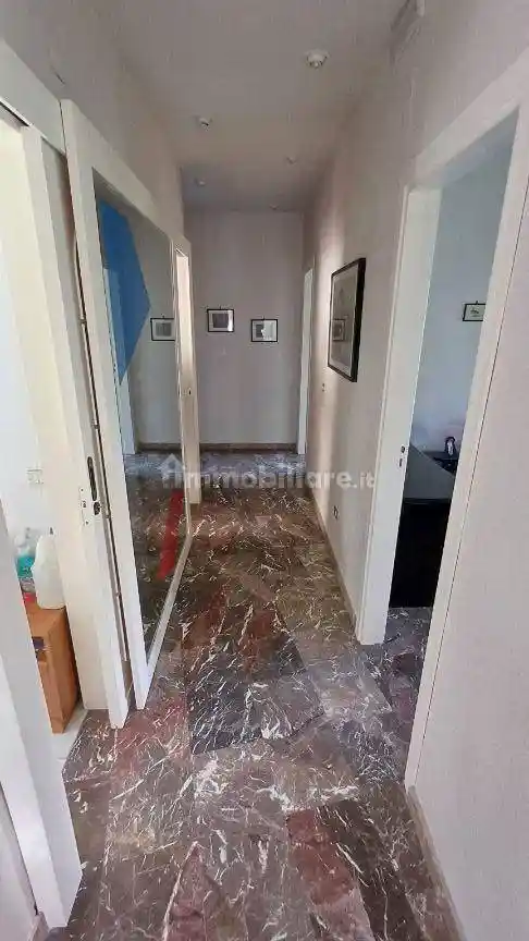 Trilocale buono stato, quarto piano, Tremulini - Eremo, Reggio Calabria - foto 5