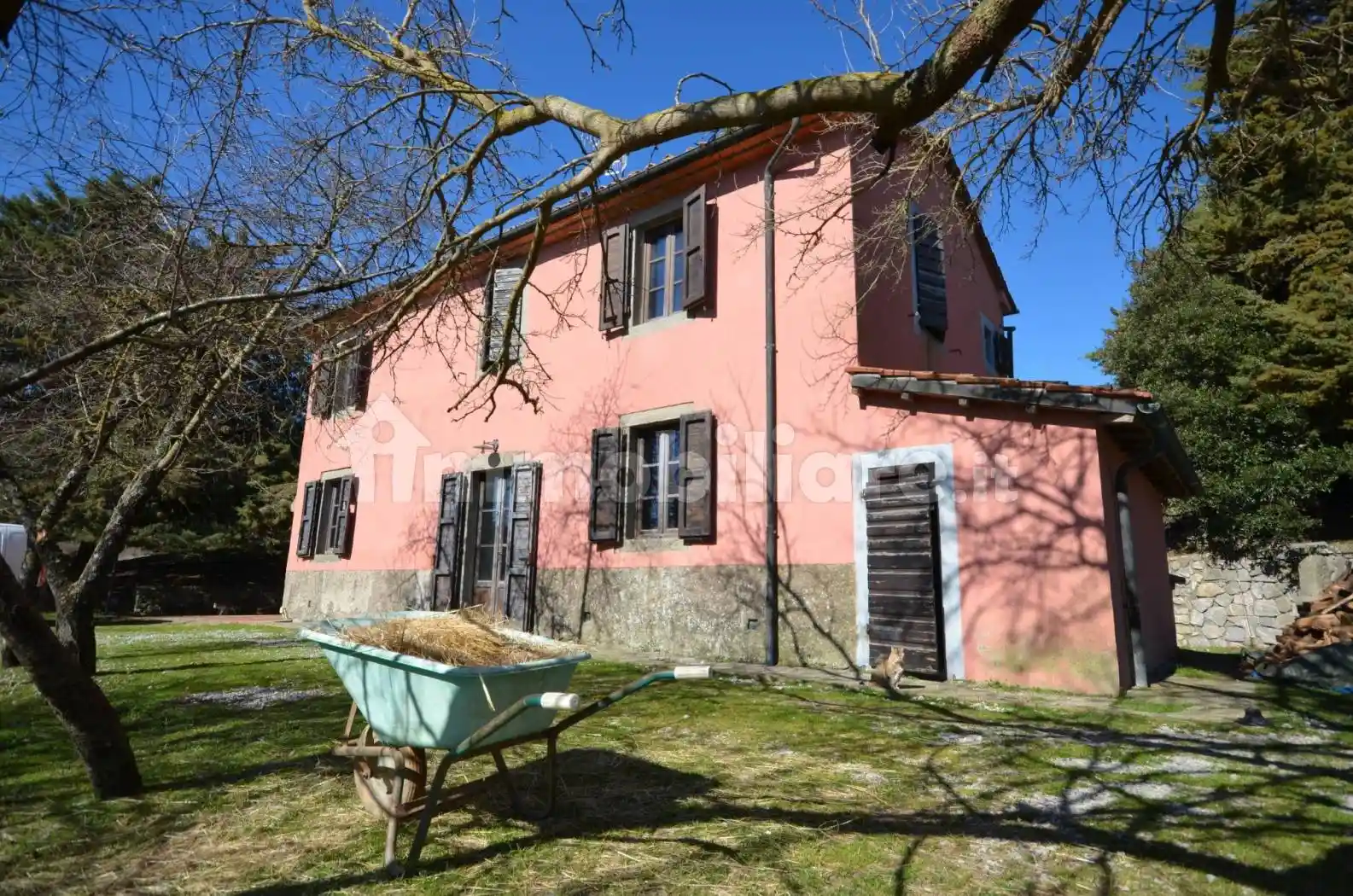 Rustico - Casale in vendita a Santa Fiora