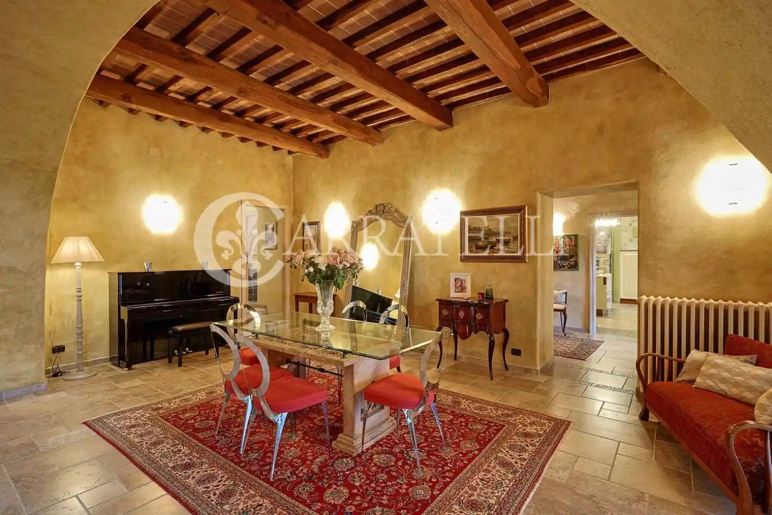 Villa in vendita a Pitigliano