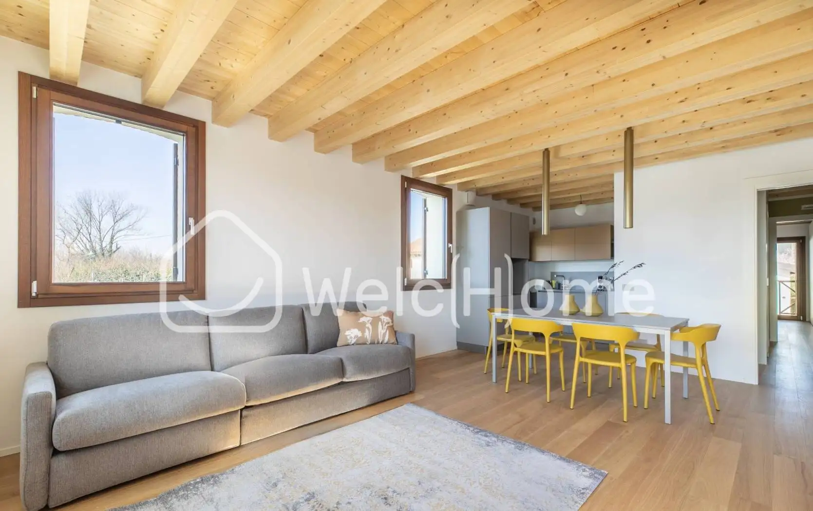 Appartamento in affitto a Treviso