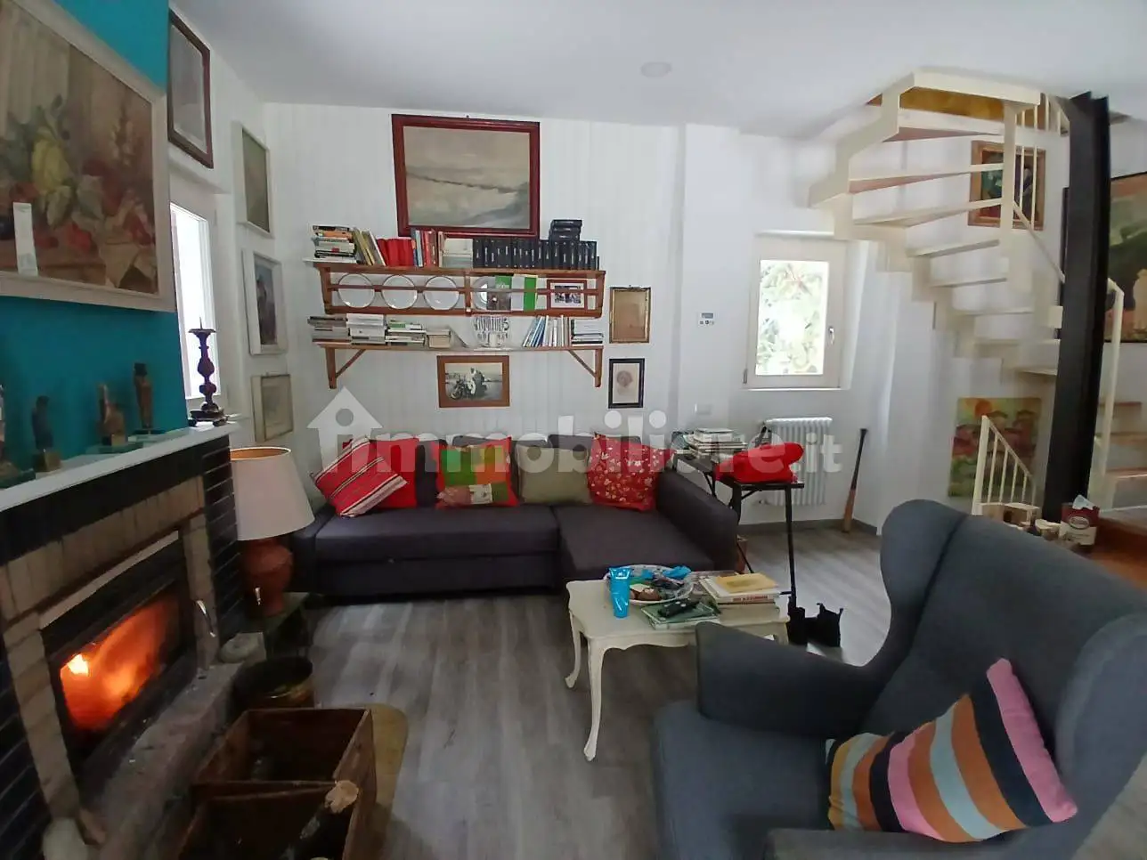 Villa in affitto a Tizzano Val Parma