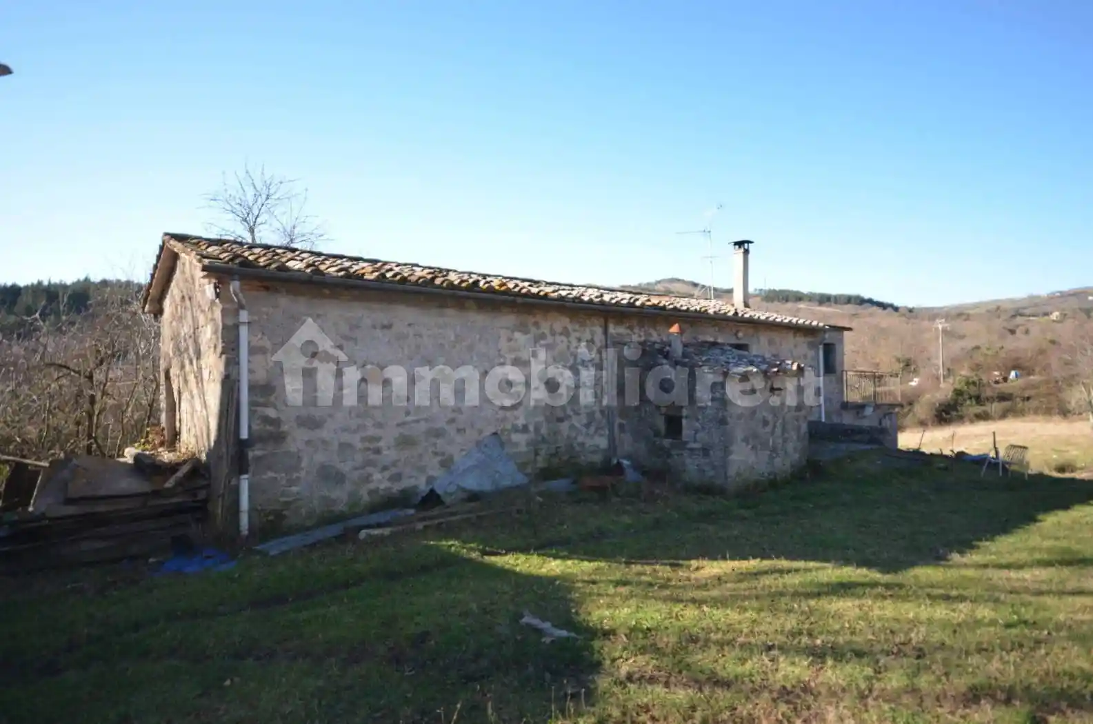 Rustico - Casale in vendita a Santa Fiora