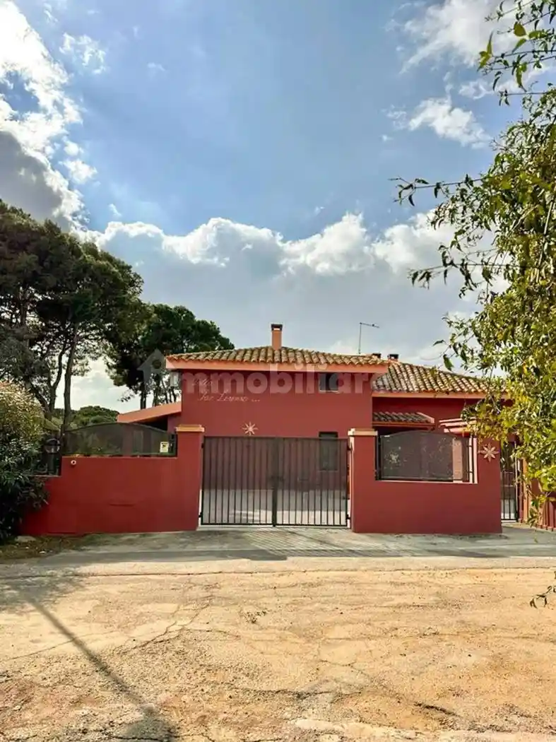 Villa in vendita a Quartu Sant'Elena