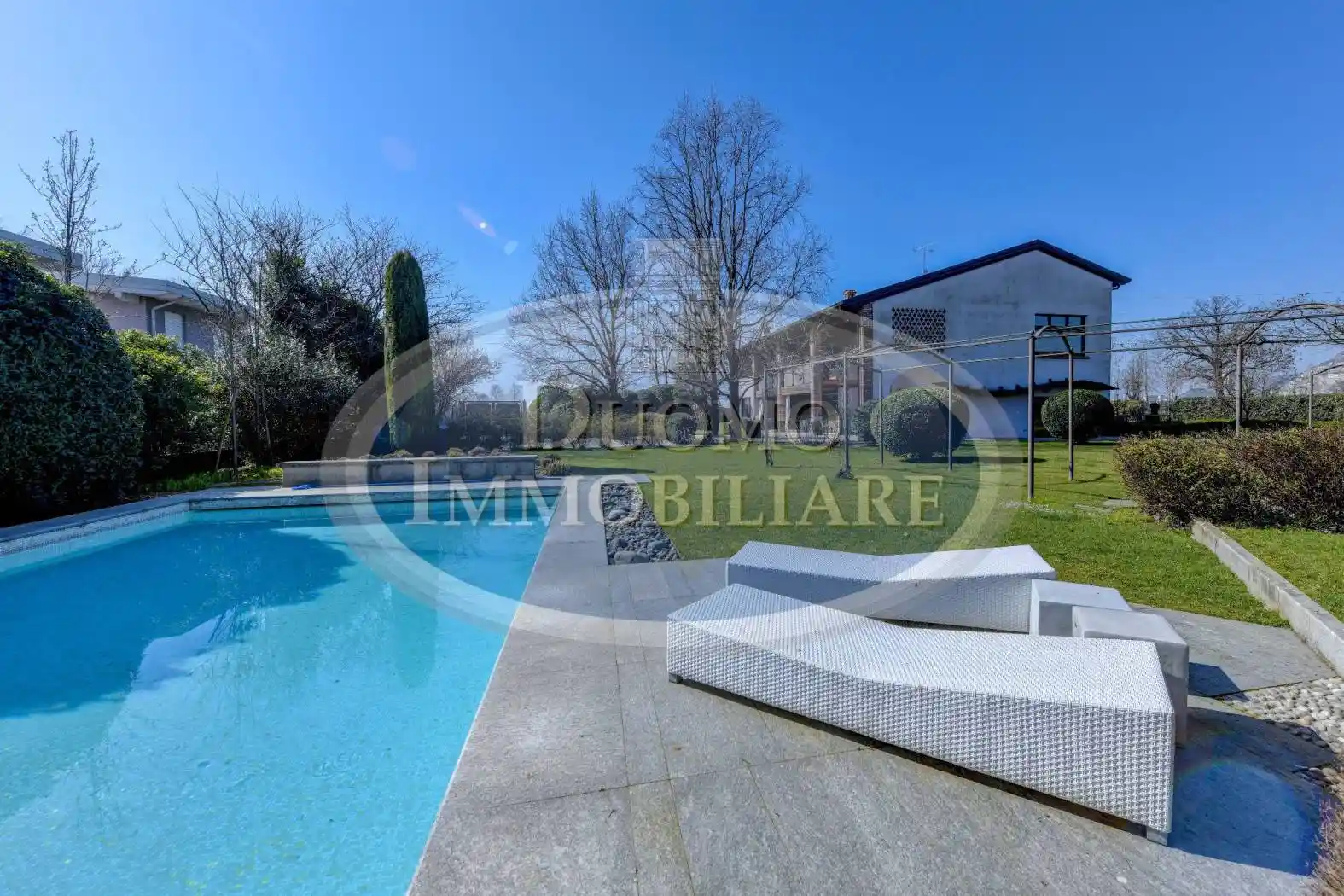 Villa in vendita a Mazzano