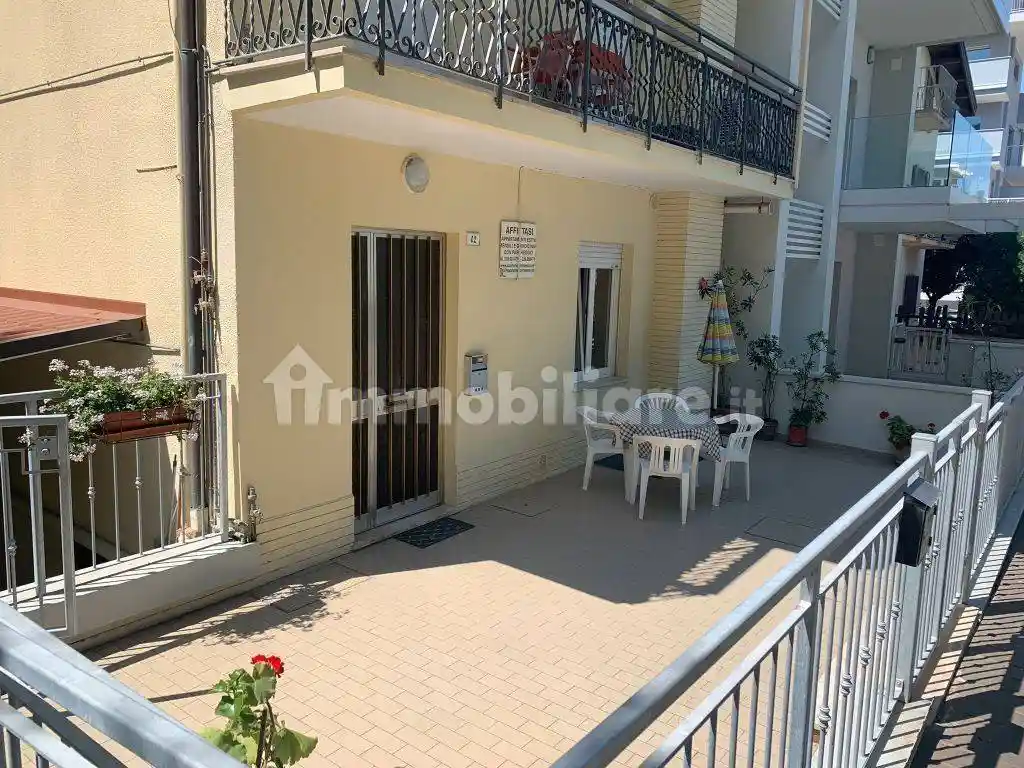 Appartamento in affitto a Gabicce Mare