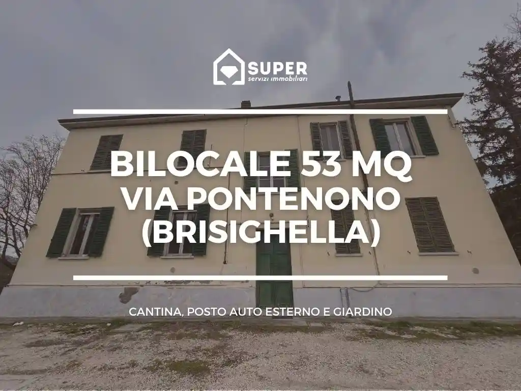Appartamento in vendita a Brisighella