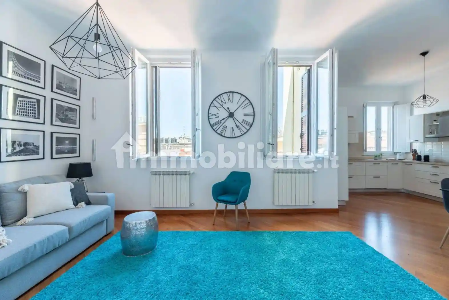 Appartamento in vendita a Roma