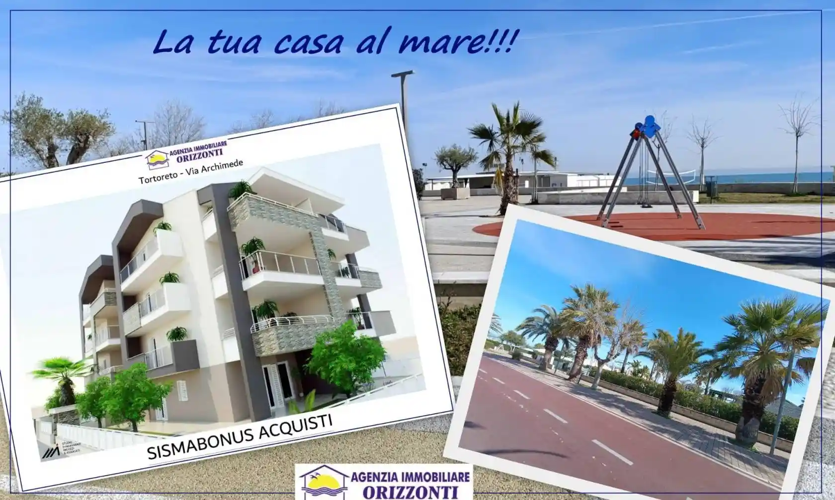 Trilocale via Archimede 147, Tortoreto Lido, Tortoreto - foto 2