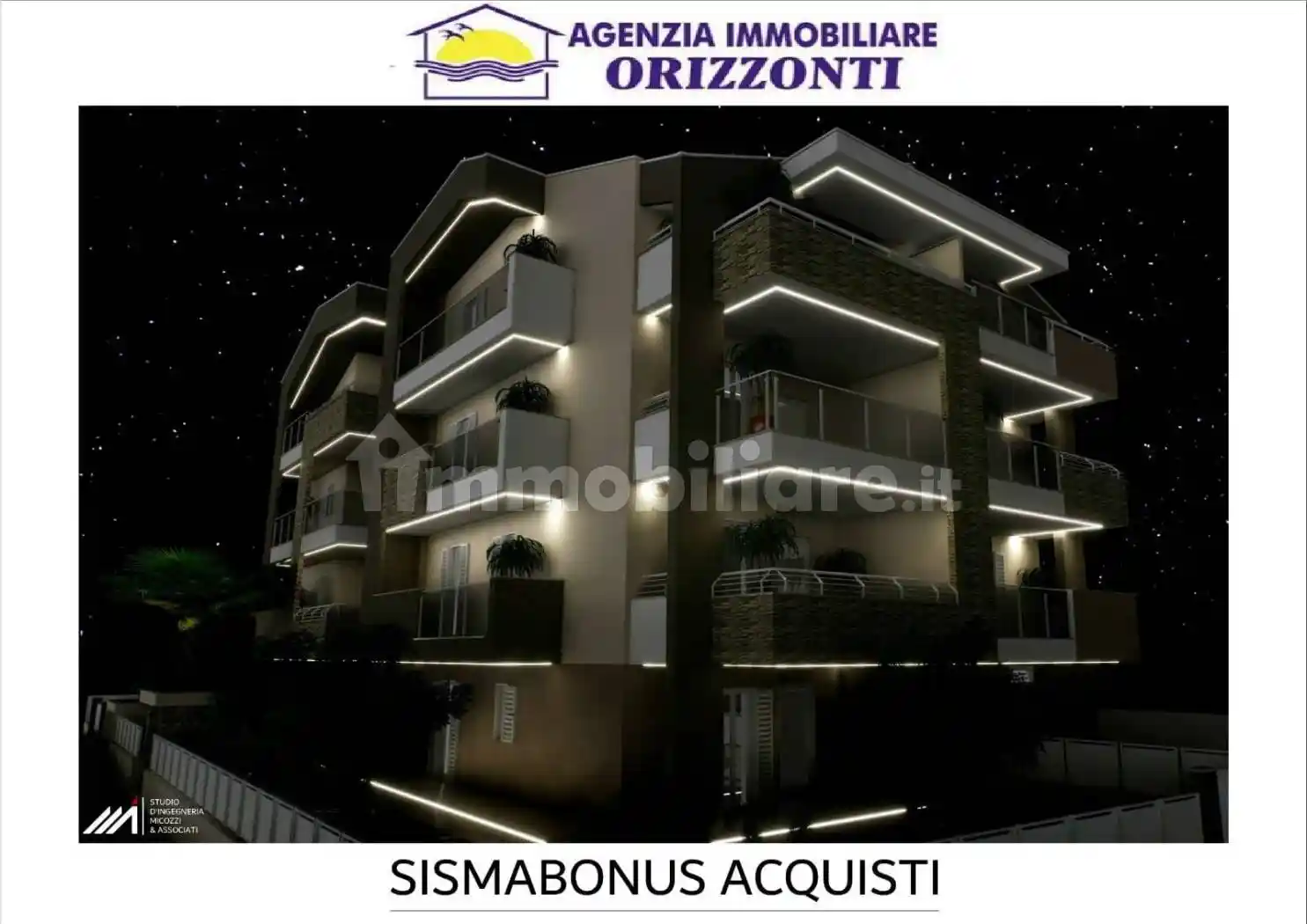 Trilocale via Archimede 147, Tortoreto Lido, Tortoreto - foto 3