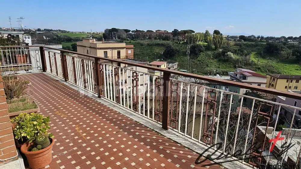 Attico in vendita a Roma