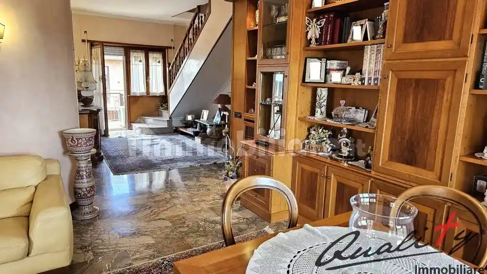 Attico via Vincenzo Sartori 105, Cornelia - Montespaccato, Roma - foto 4