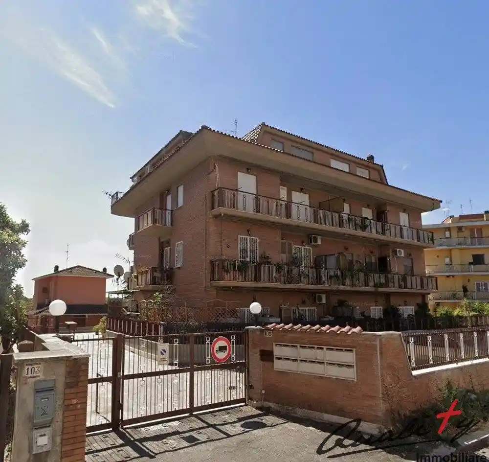 Attico via Vincenzo Sartori 105, Cornelia - Montespaccato, Roma - foto 5