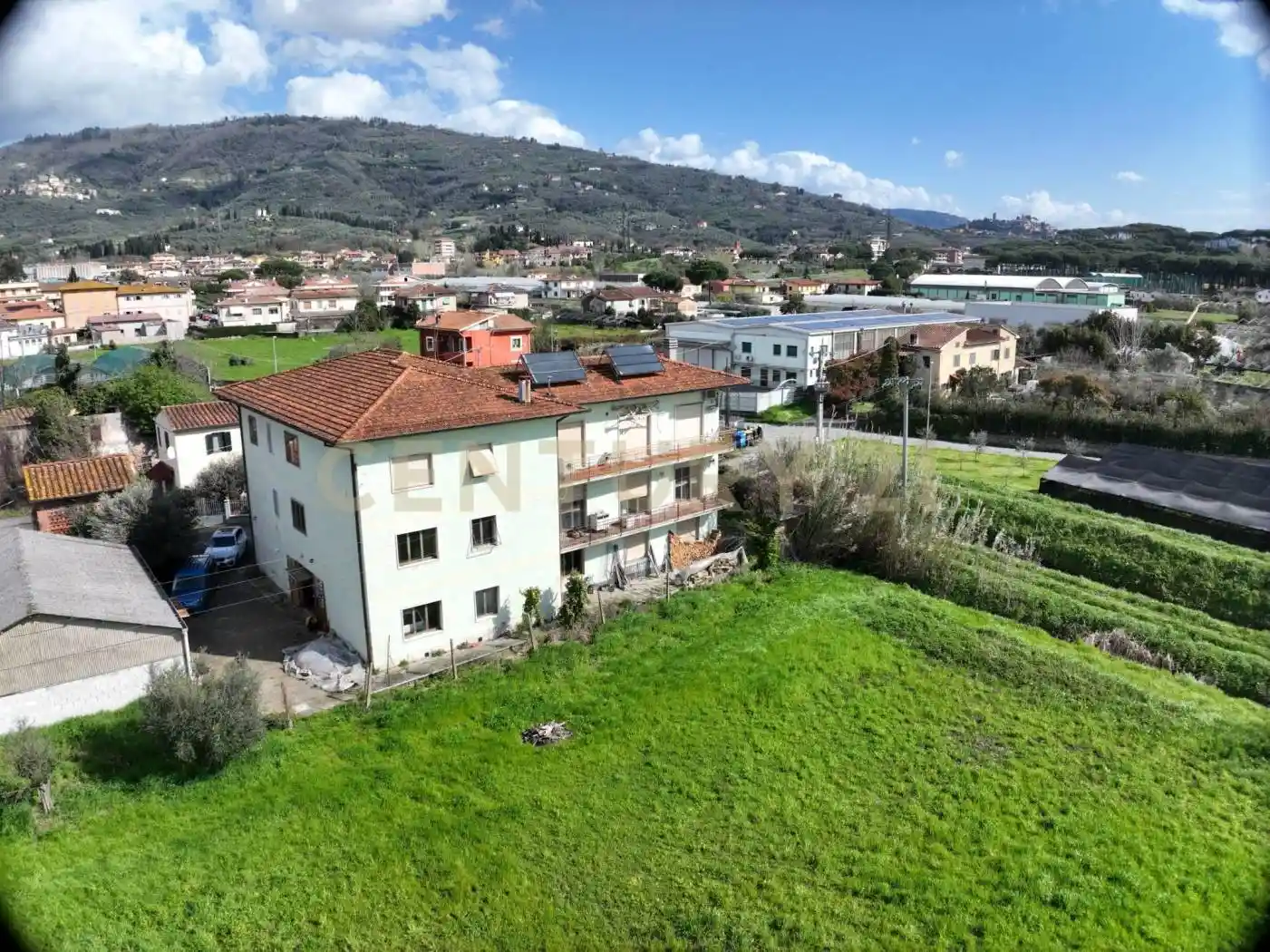 Appartamento in vendita a Pescia