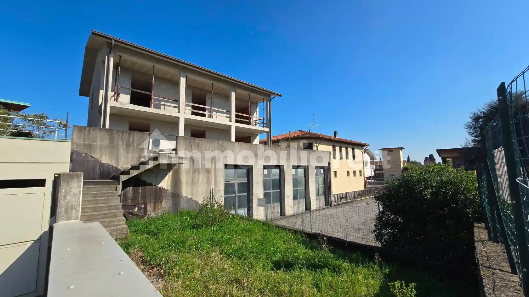 Villetta a schiera in vendita a Sotto il Monte Giovanni XXIII