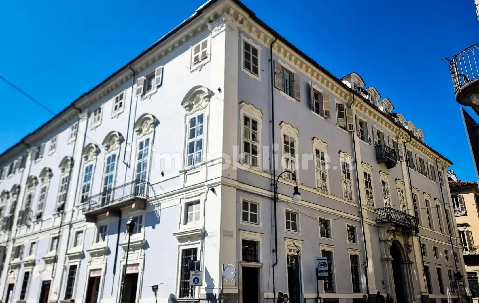 Appartamento in vendita a Torino