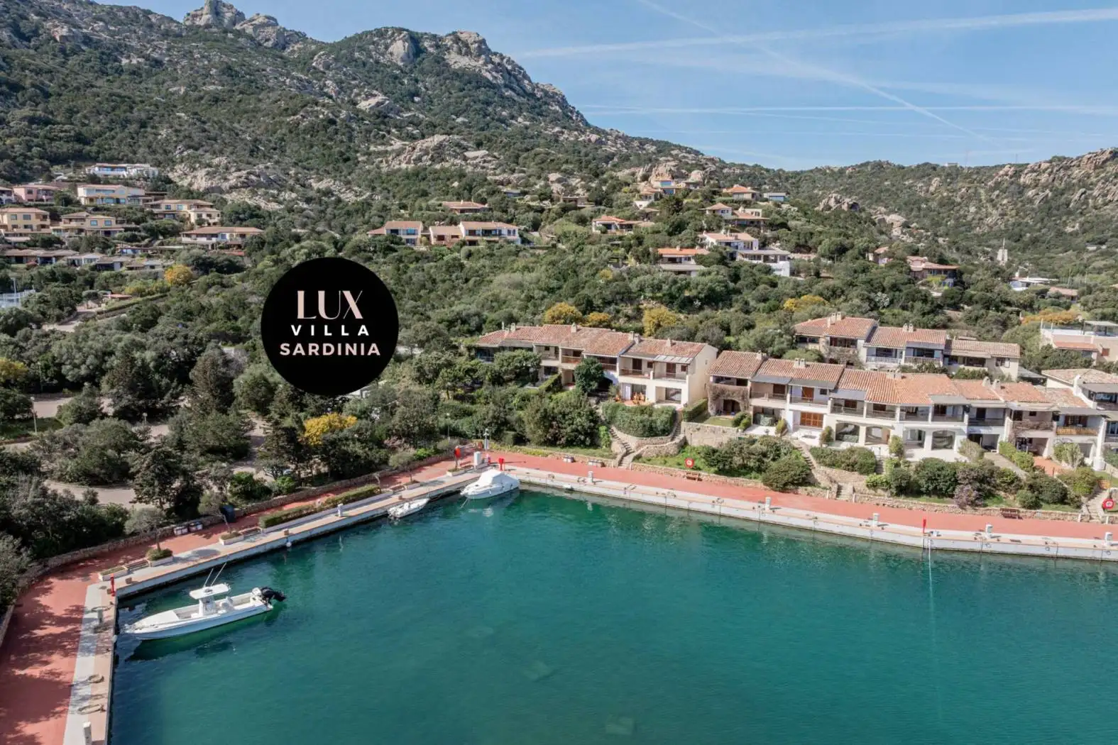 Appartamento in vendita a Arzachena