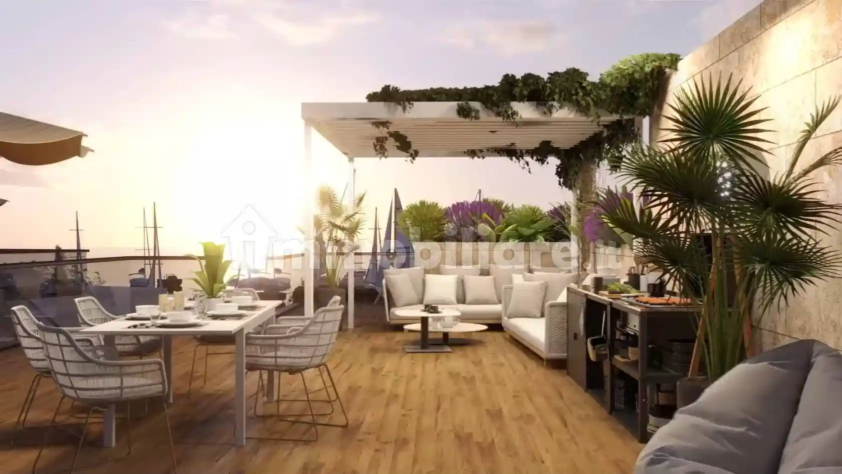 Appartamento in vendita a Scarlino