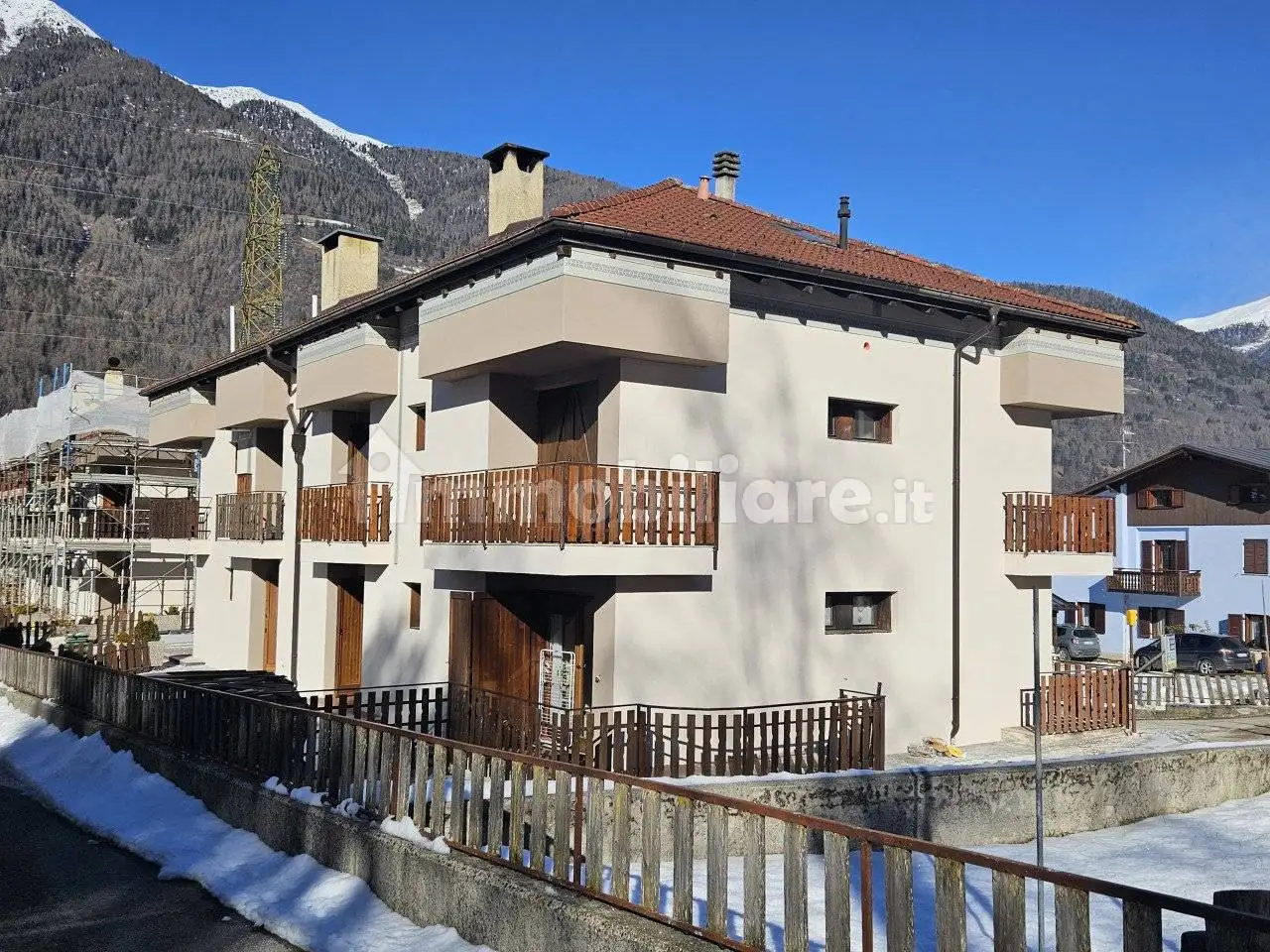 Appartamento in vendita a Dimaro Folgarida