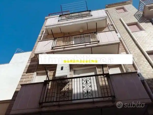 Appartamento in vendita a Margherita di Savoia