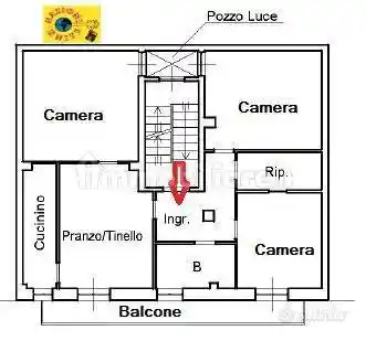 Appartamento in vendita a Barletta