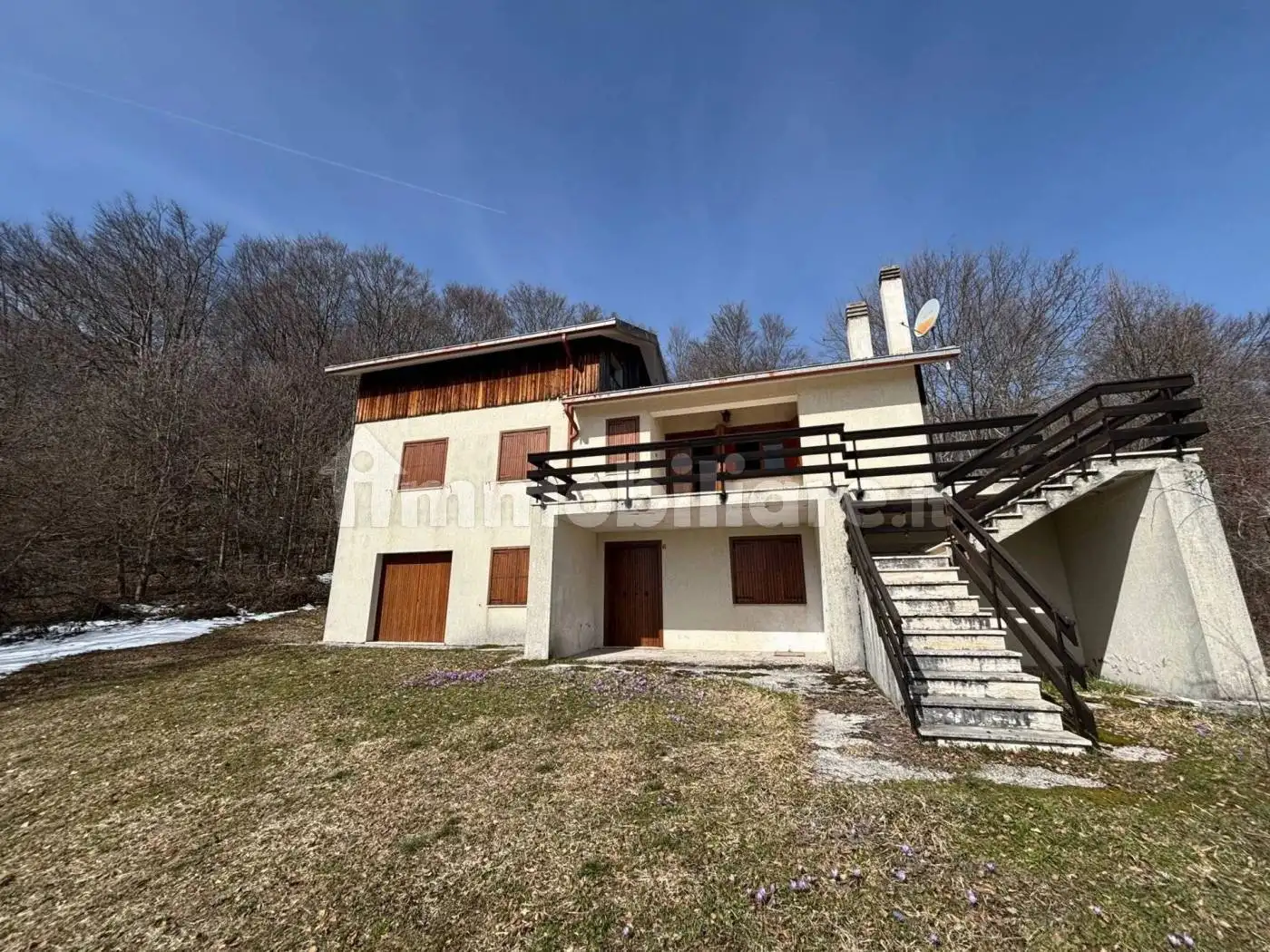 Villa in vendita a Pizzoferrato