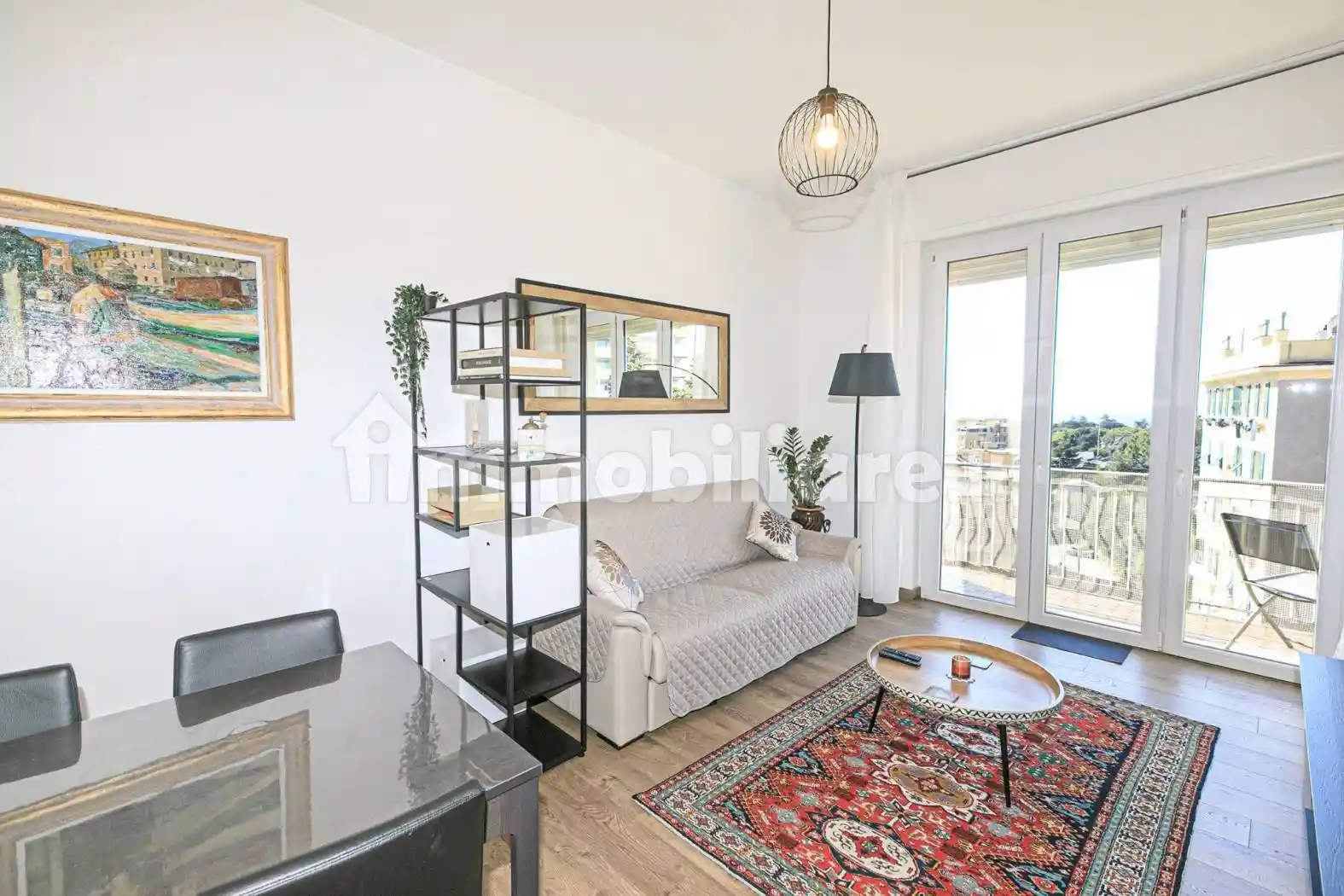 Appartamento in affitto a Genova