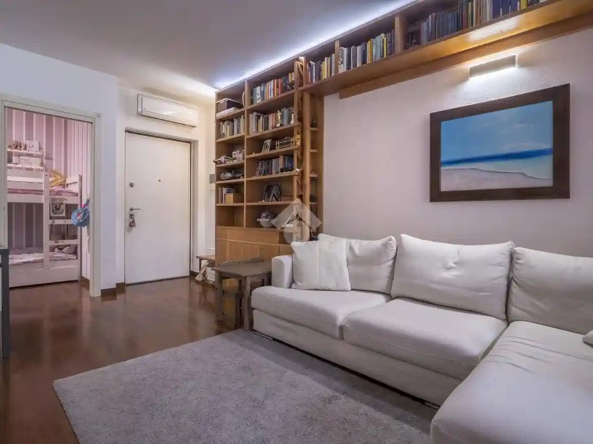 Trilocale via Nervesa 30, Lodi - Brenta, Milano - foto 2