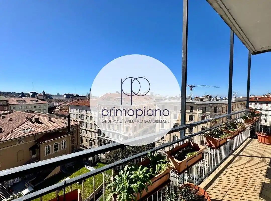 Appartamento in vendita a Trieste