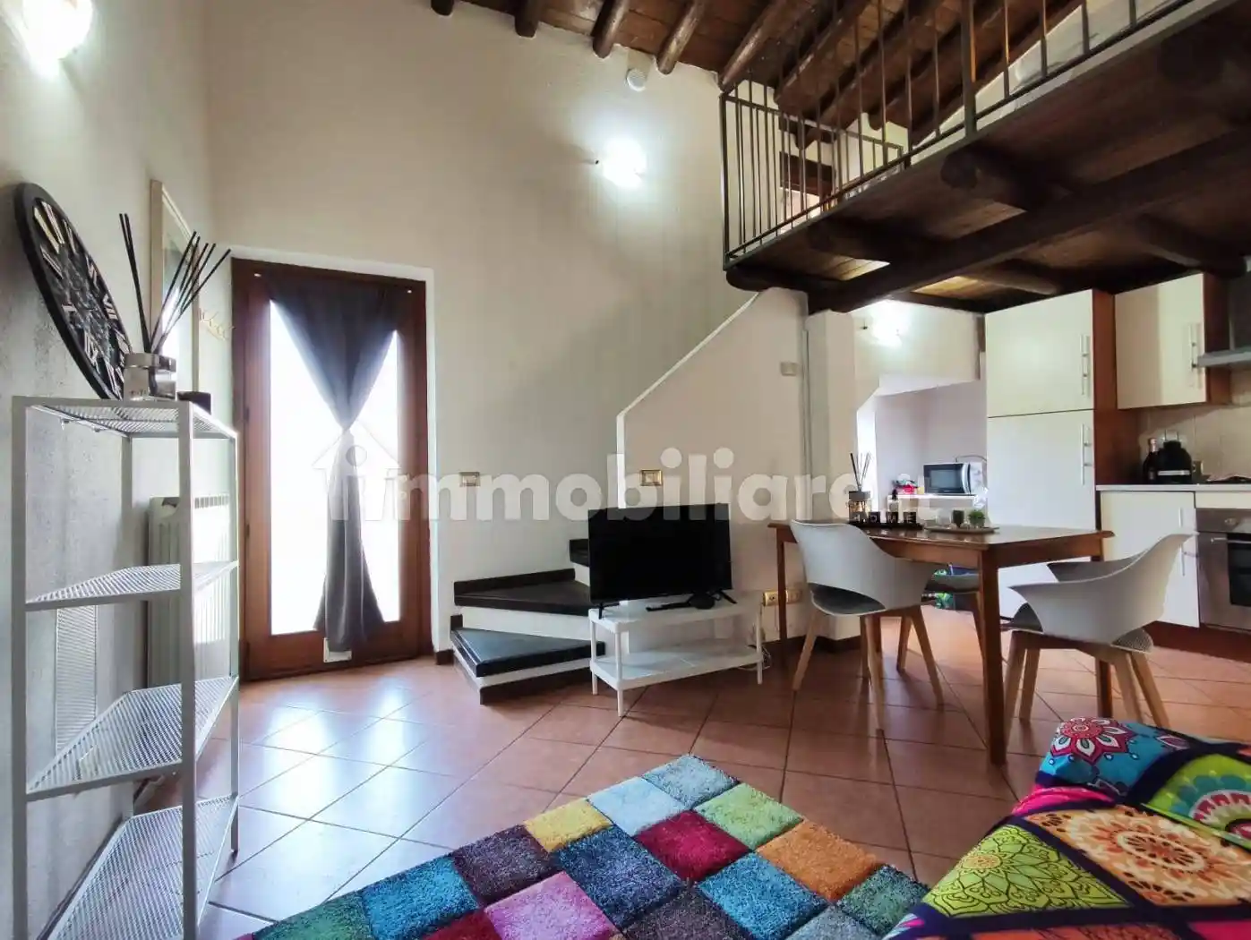 Appartamento in affitto a Villongo