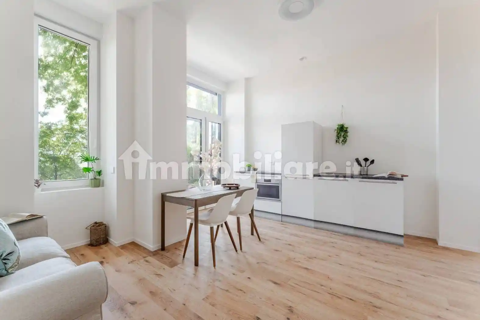 Bilocale via Gioacchino Murat 84, Istria, Milano - foto 2