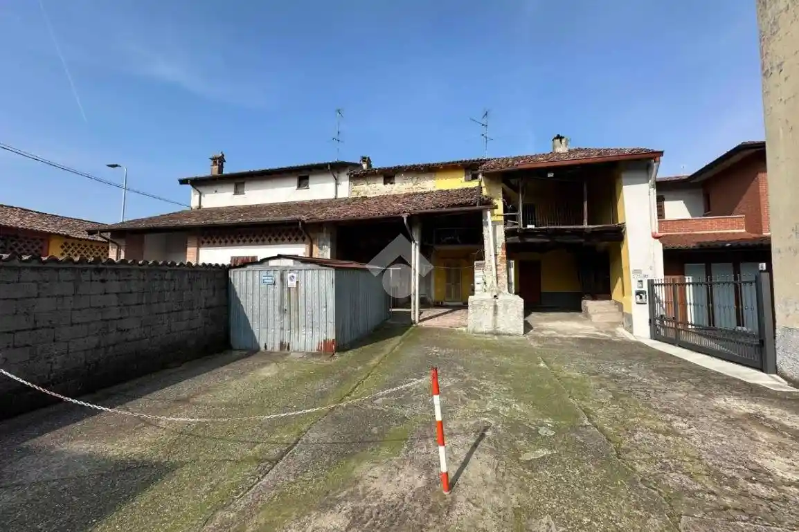 Casa indipendente in vendita a Bagnolo Cremasco