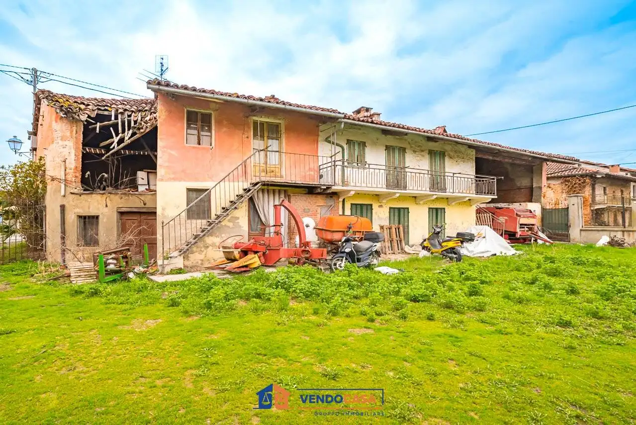 Rustico via San Giovanni 1, Cavallerleone - foto 4