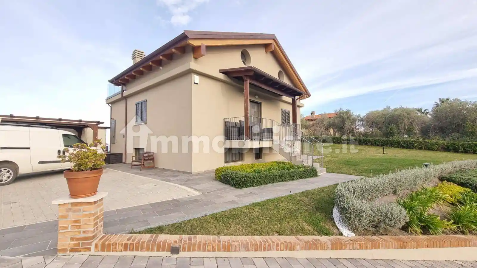 Terratetto unifamiliare Località Giardino, Giardino, Roseto degli Abruzzi - foto 5