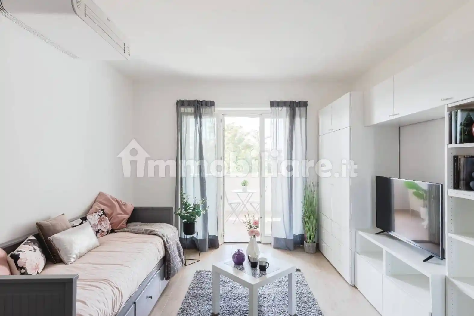 Monolocale via dei Monti Tiburtini, 770, Monti Tiburtini, Roma - foto 5